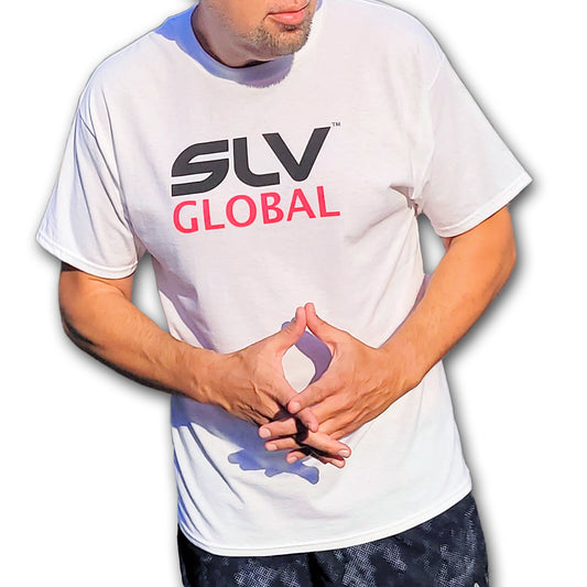 SLV Savor Life's Victories™ GLOBAL Tee Shirt