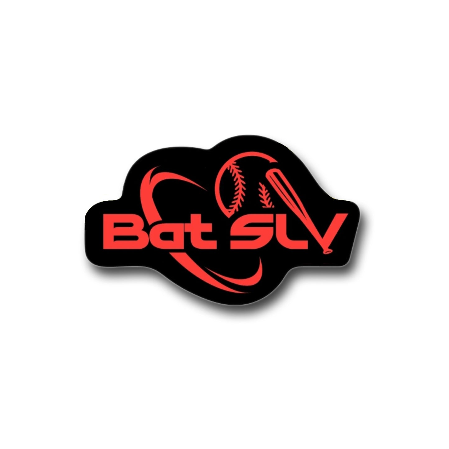 Bat SLV Statement Stickers