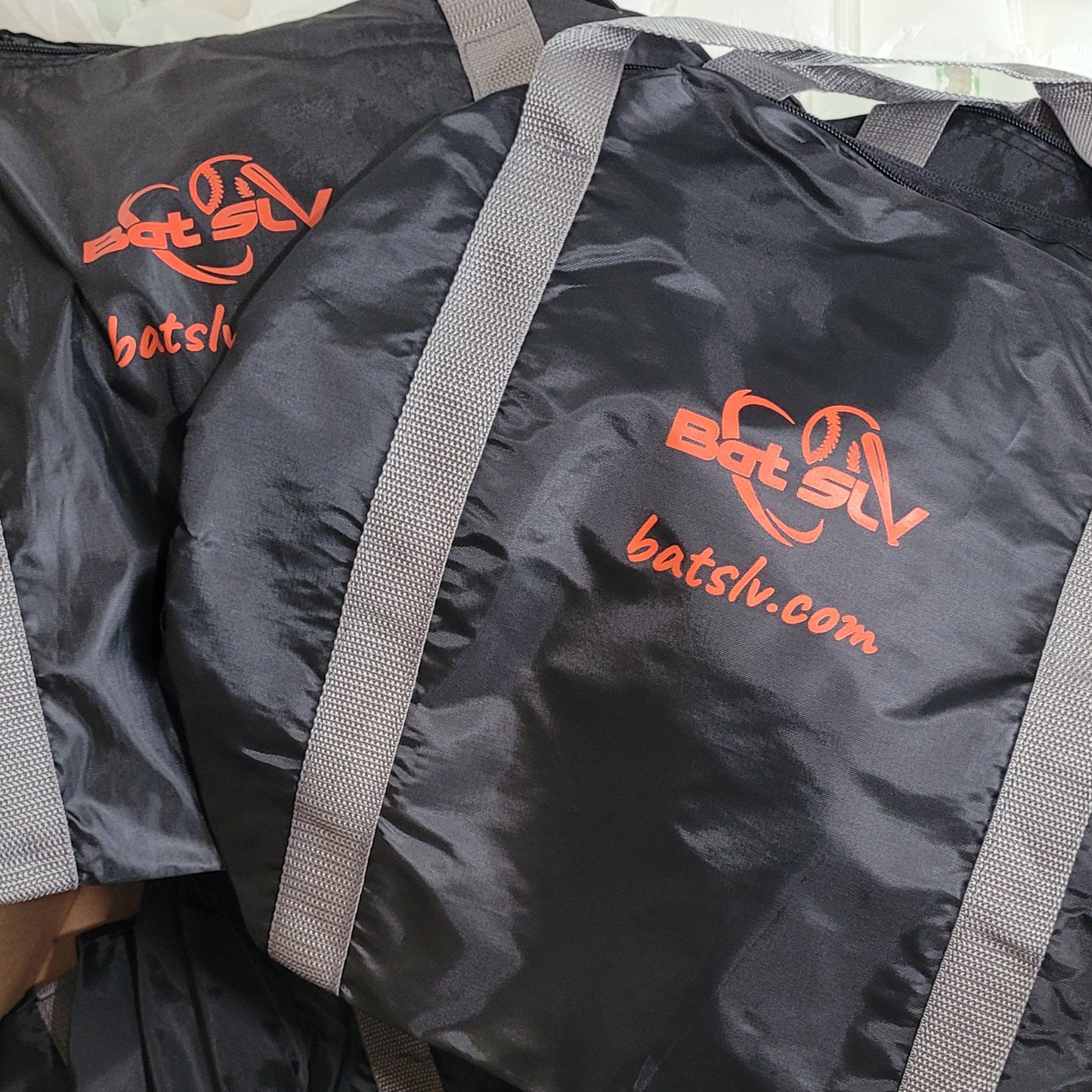 Bat SLV Baseball Game Day Bag