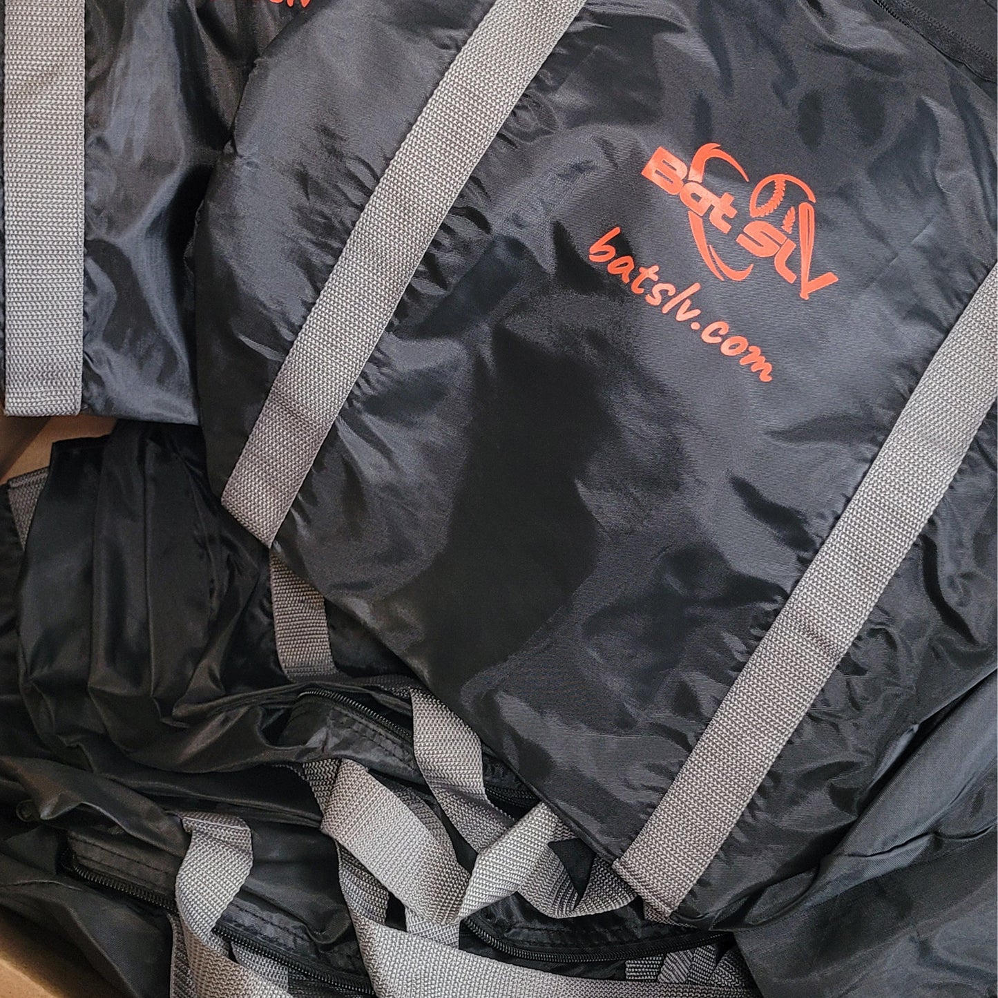 Bat SLV Baseball Game Day Bag