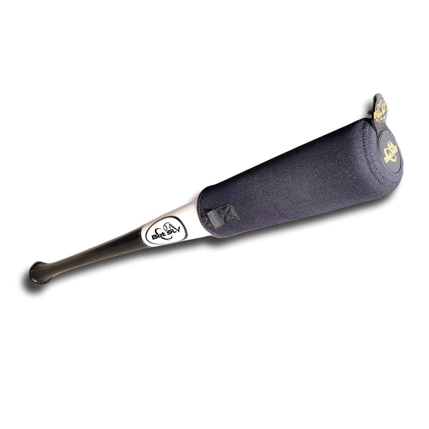 Bat SLV Gold Premium Baseball Bat Sleeve Protects Bats Adds Style & Swag *NEW!*