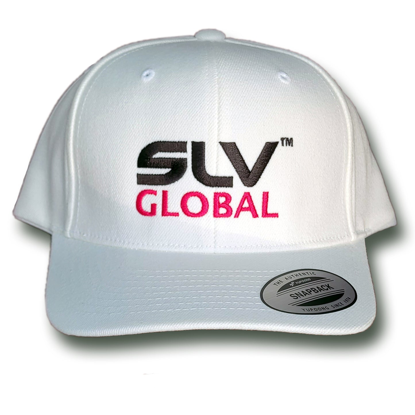 SLV Savor Life's Victories® GLOBAL Snapback Hat 2026