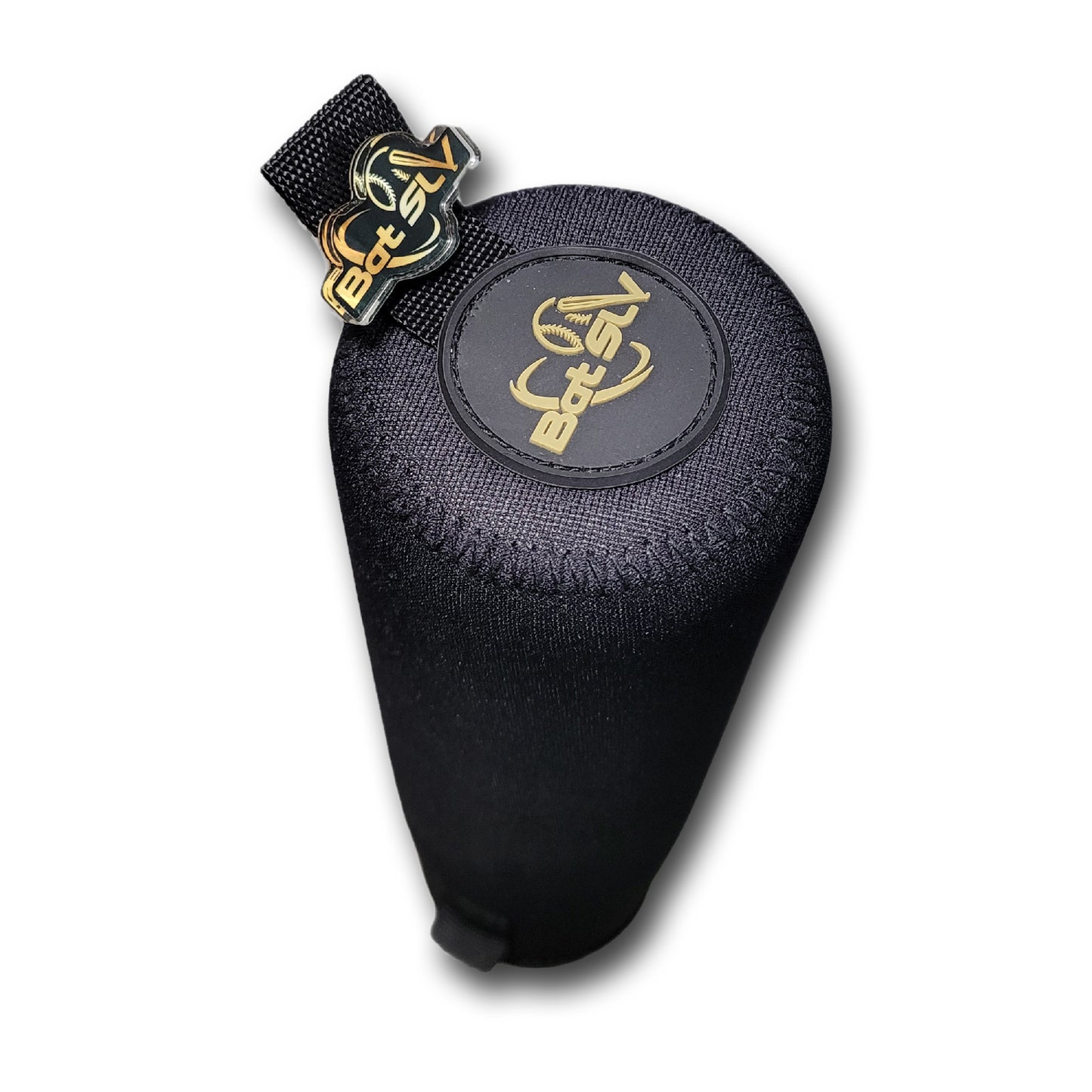 Bat SLV Gold Premium Baseball Bat Sleeve Protects Bats Adds Style & Swag *NEW!*