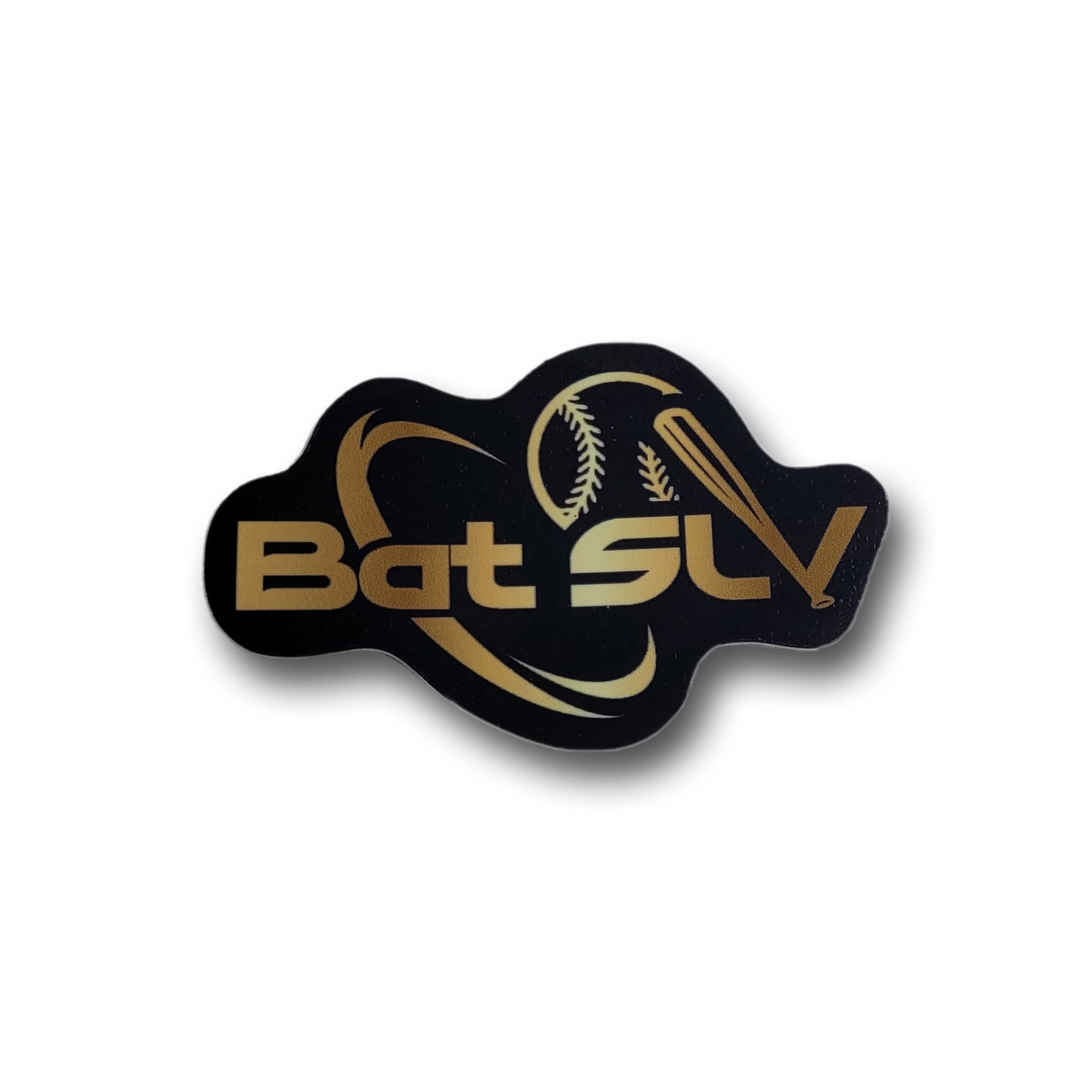 Bat SLV Statement Stickers