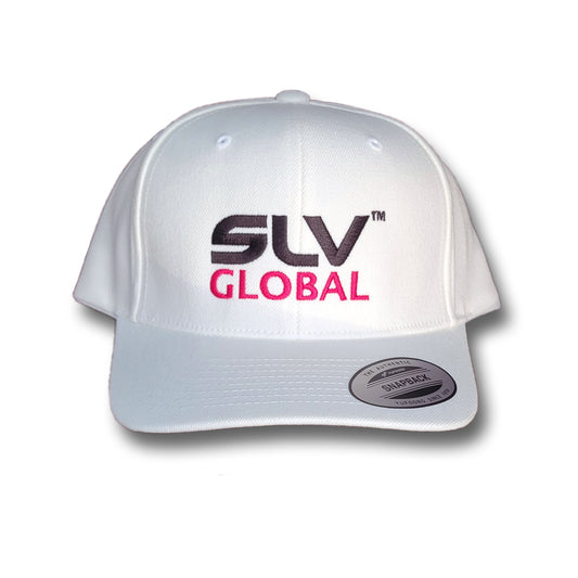 SLV Savor Life's Victories™ GLOBAL Snapback Hat Fall 2025