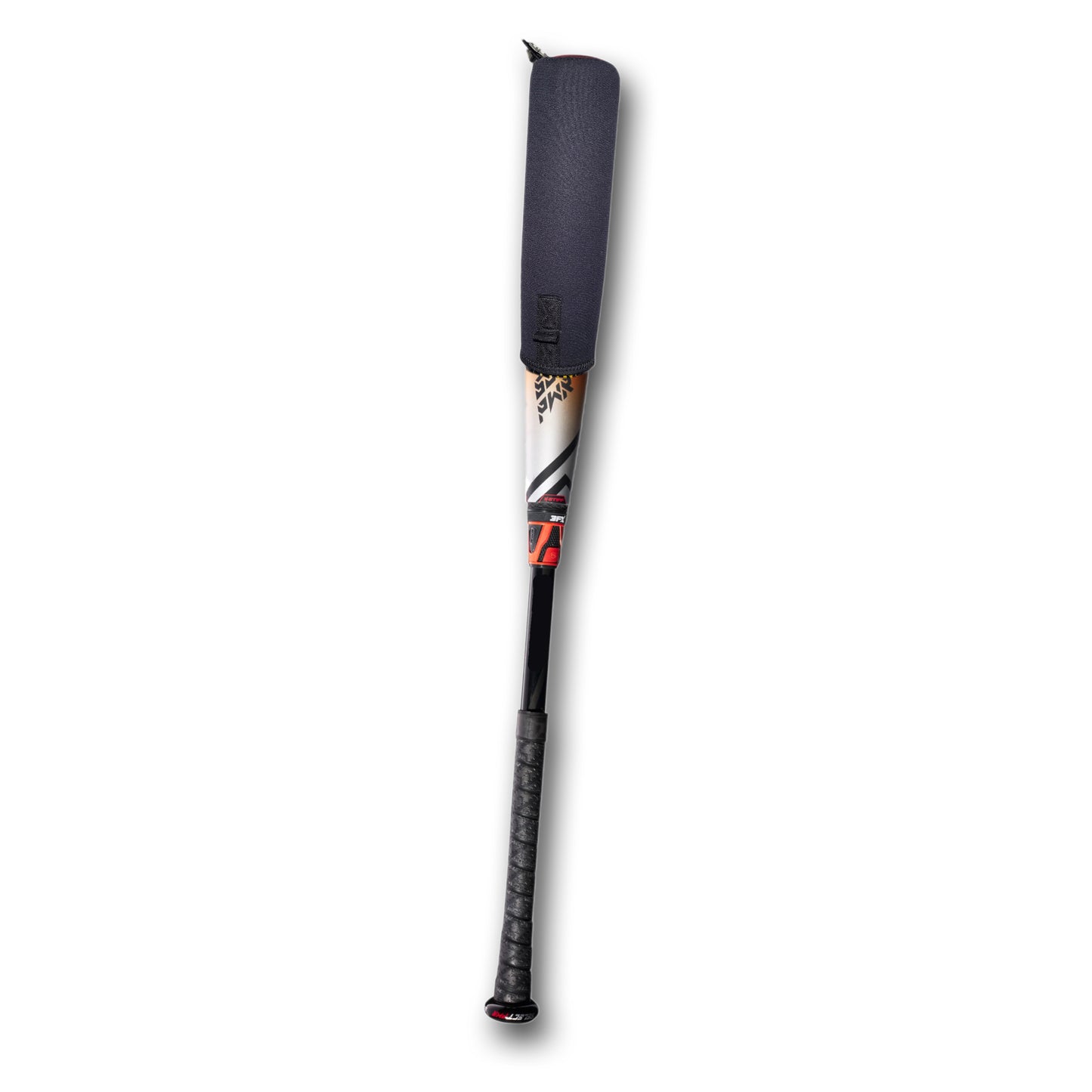 Bat SLV Gold Premium Baseball Bat Sleeve Protects Bats Adds Style & Swag *NEW!*