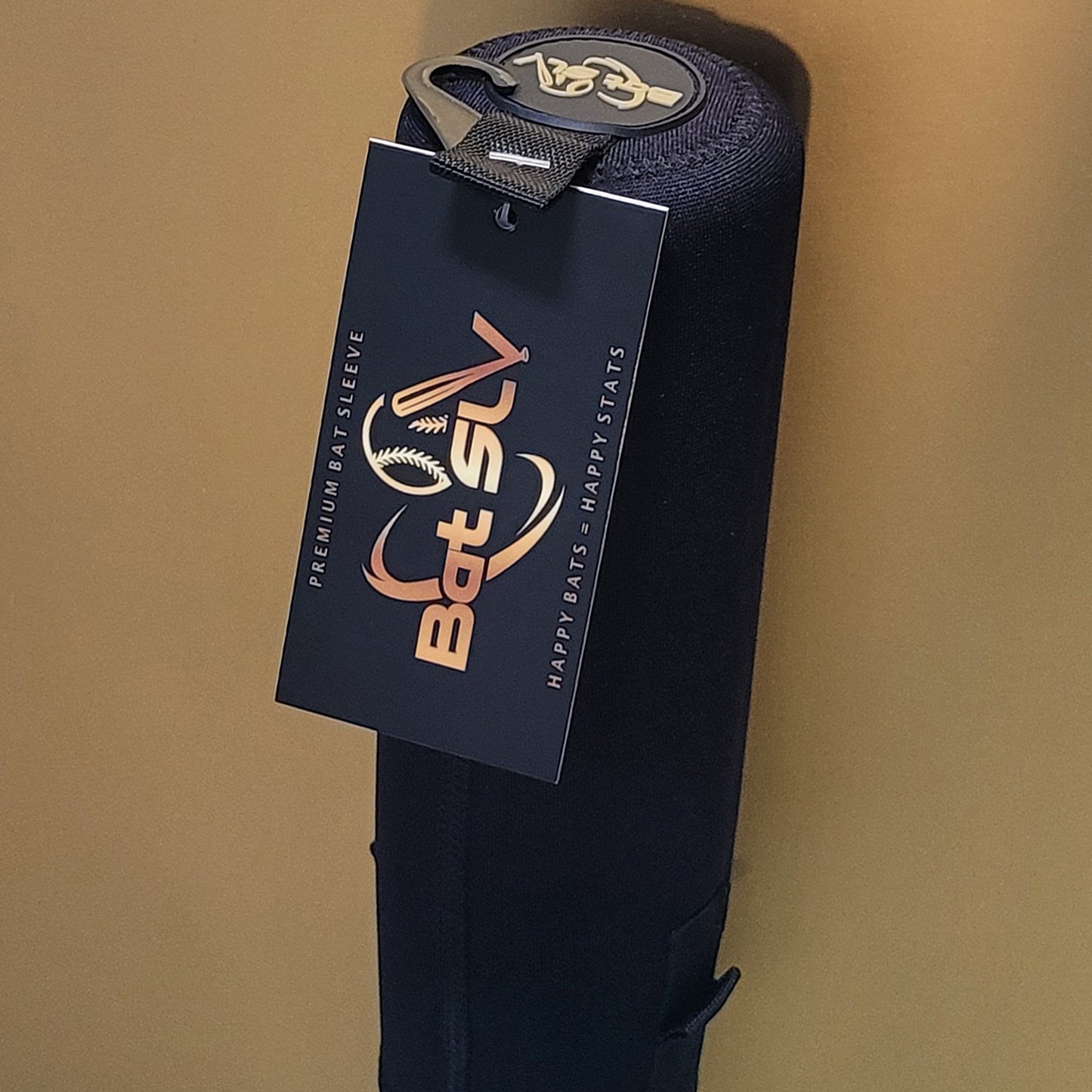 Bat SLV Gold Premium Baseball Bat Sleeve Protects Bats Adds Style & Swag *NEW!*