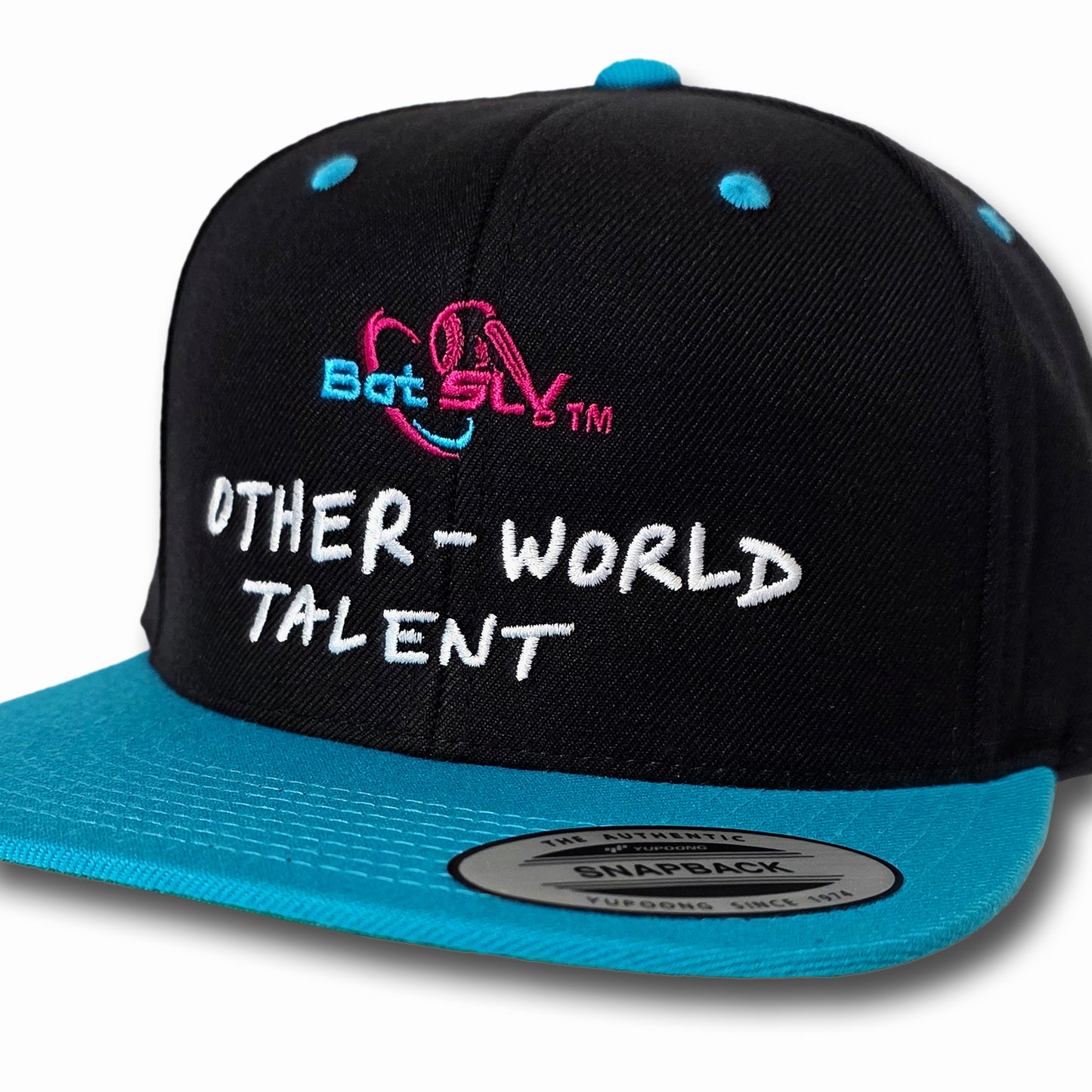 Bat SLV Other-World Talent Snapback Hat 2026
