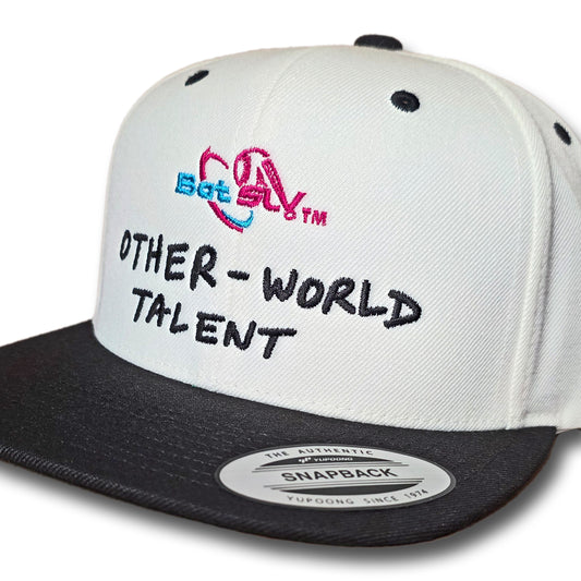 Bat SLV Other-World Talent Snapback Hat 2026