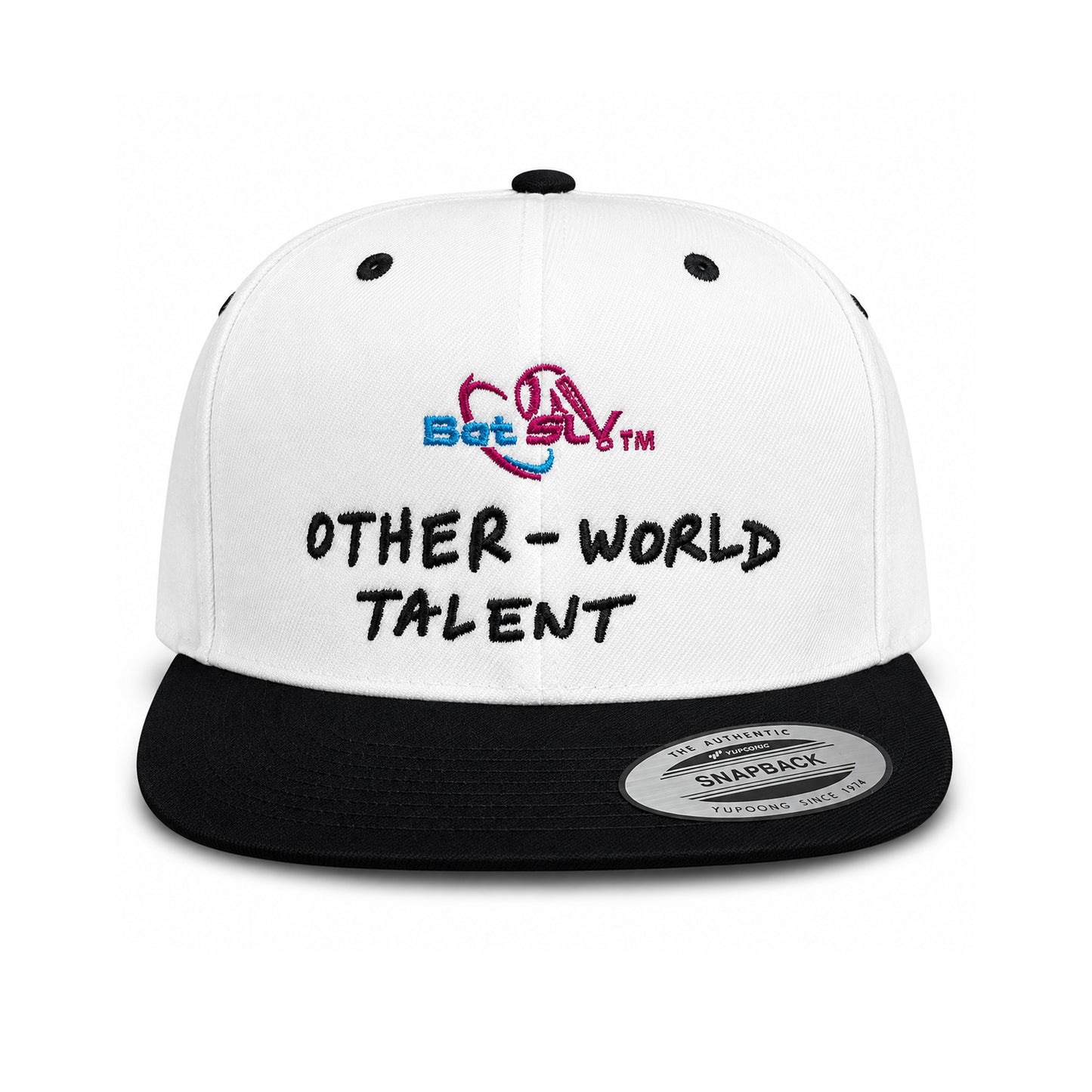 Bat SLV Other-World Talent Snapback Hat 2026