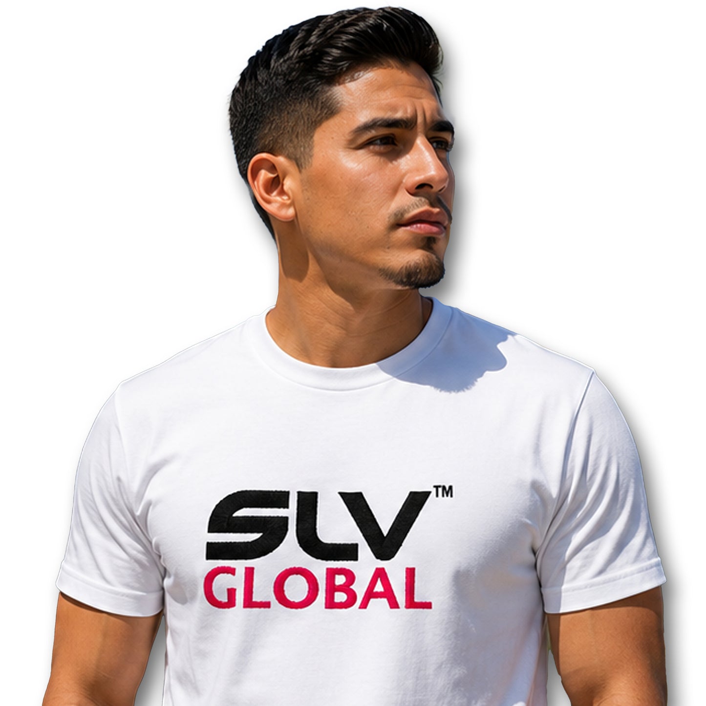 SLV Savor Life's Victories® GLOBAL Tee Shirt