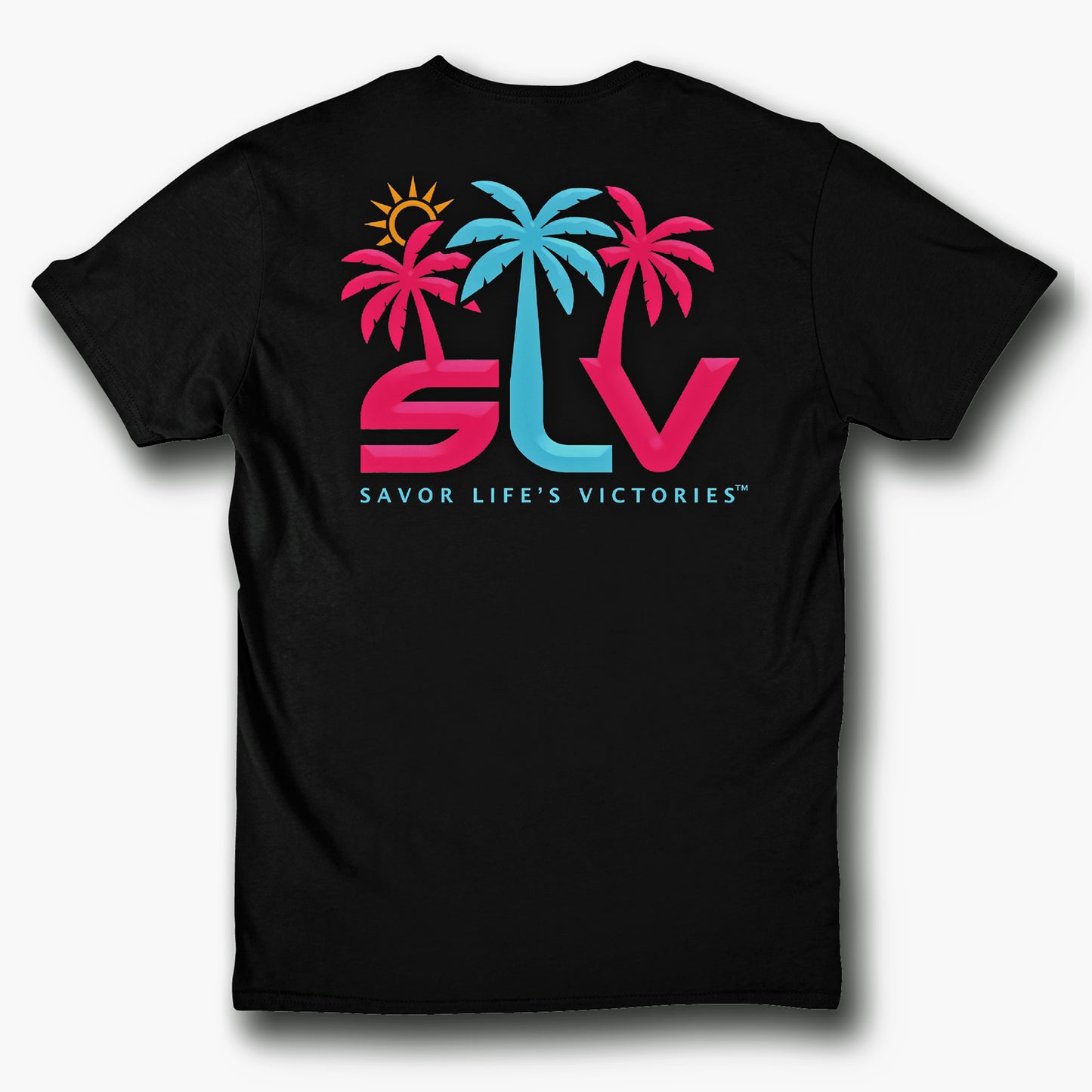 Bat SLV x SLV Savor Life's Victories Hybrid Brand Tee Shirt Tropix Collection 2026